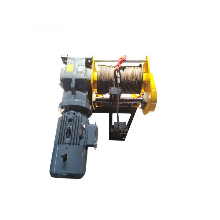 Equipment-matching Winch (4)