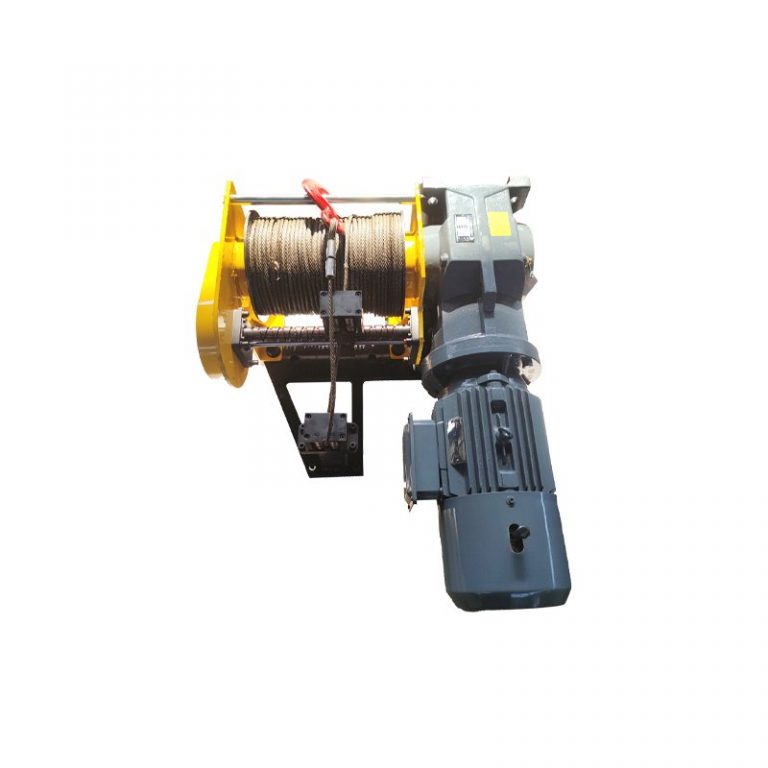 Equipment-matching Winch (5)