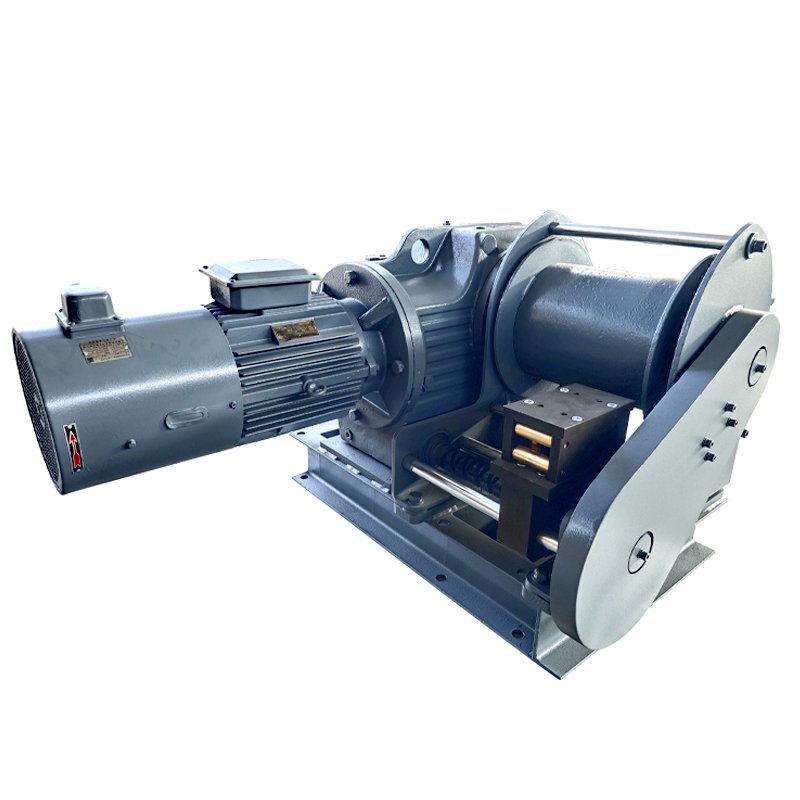 Industrial Winch (2)