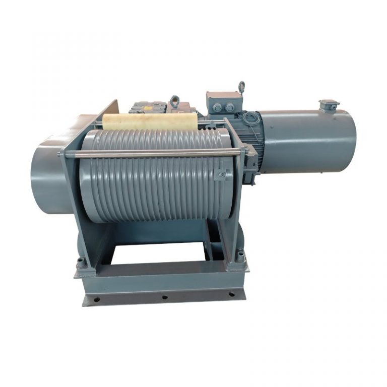 Parallel Industrial Winch (5)