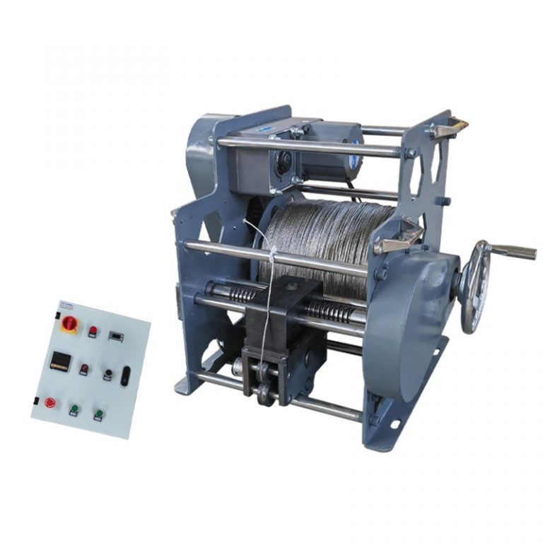 Parallel Traction Winch (2)