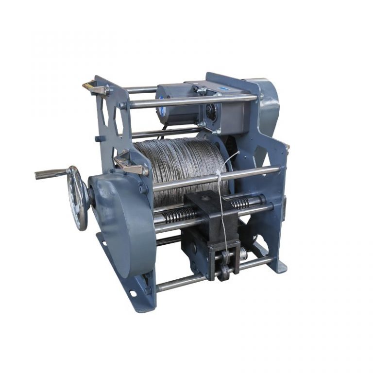 Parallel Traction Winch (3)