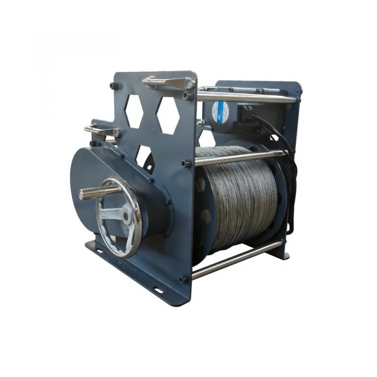 Parallel Traction Winch (5)