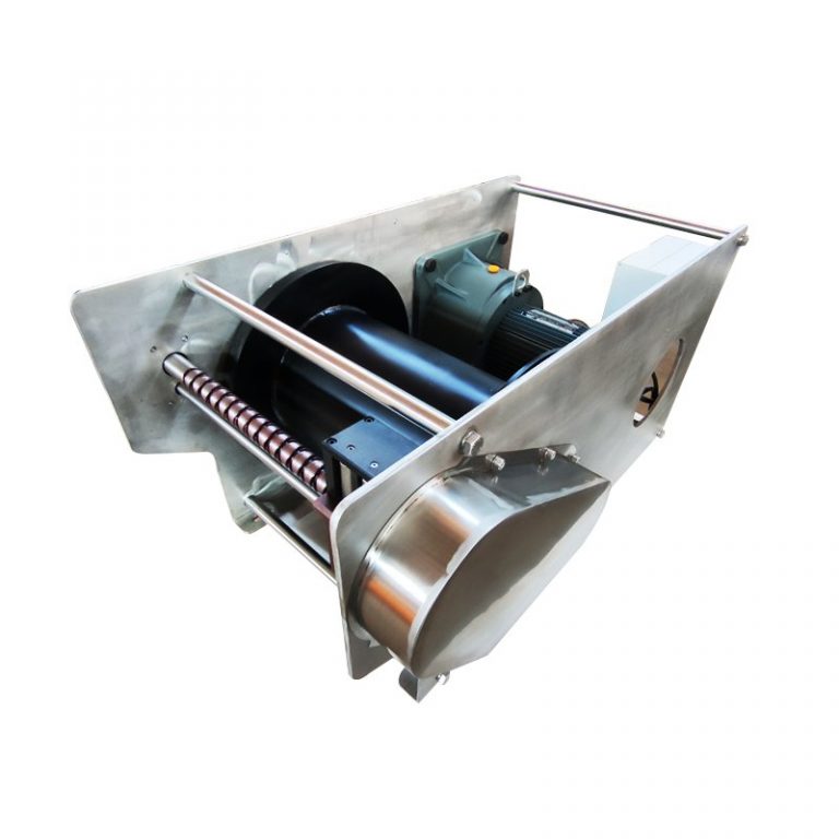 Stainless Steel Electric Industrial Winch (4)