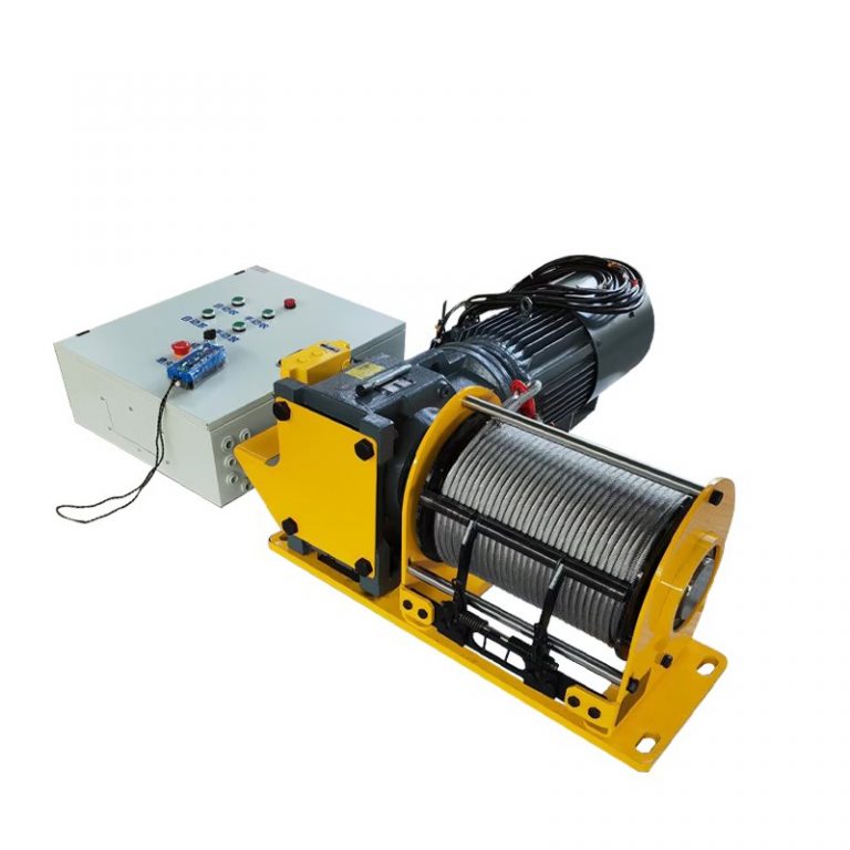 Traction Winch (3)