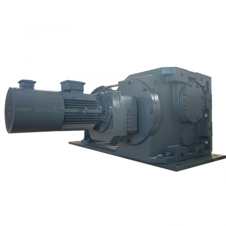 Direct-drive Industrial Winch (4)